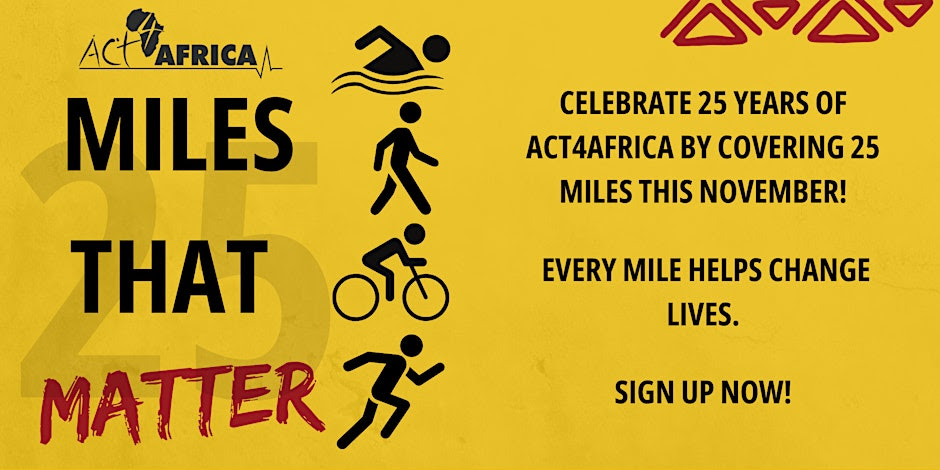 Miles That Matter poster